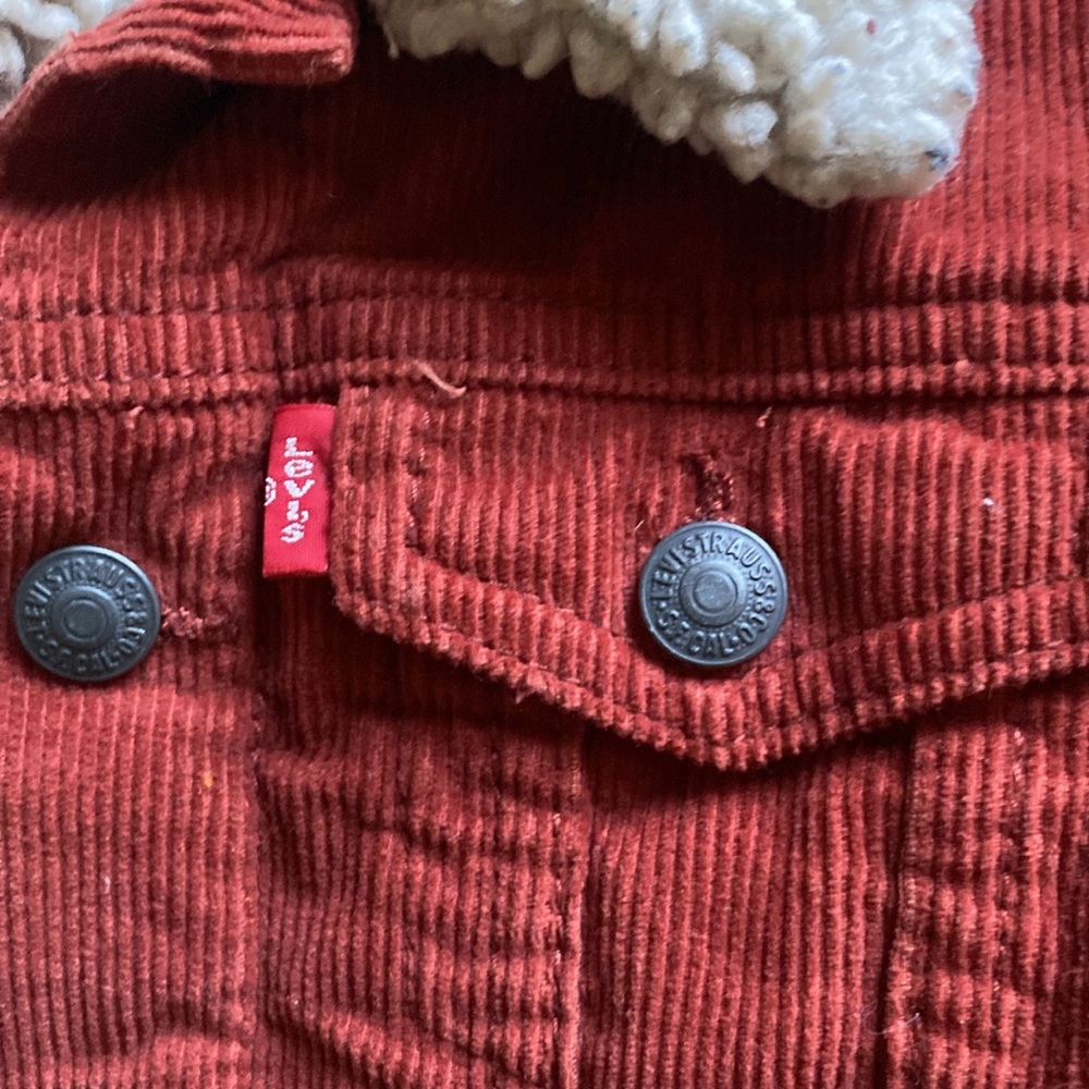 Levi’s 3T jacket - Picture 6 of 7